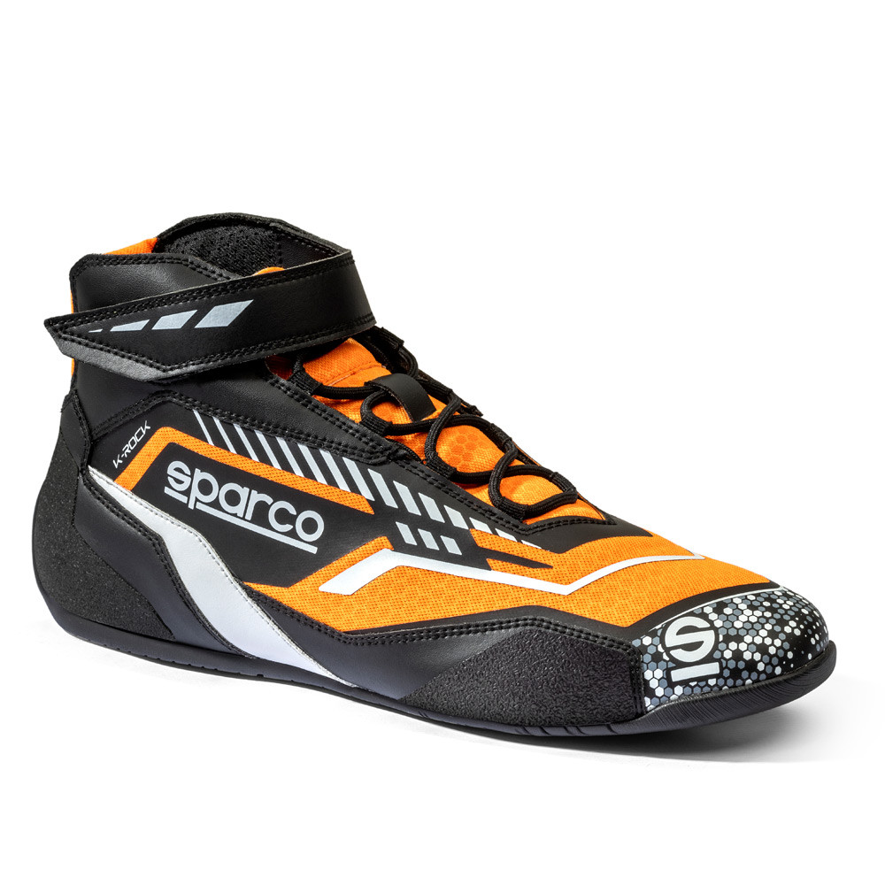 Karting Stiefeletten SPARCO K-ROCK - BKB0001B0.NJ.42 - BKB0001B0K08042
