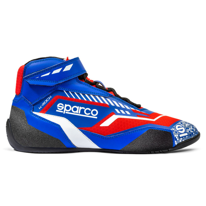 Karting Stiefeletten SPARCO K-ROCK - BKB0001B0.NJ.42 - BKB0001B0K08042