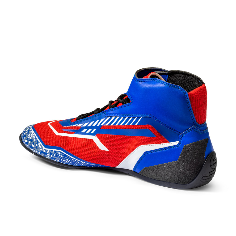 Karting Stiefeletten SPARCO K-ROCK - BKB0001B0.NJ.42 - BKB0001B0K08042