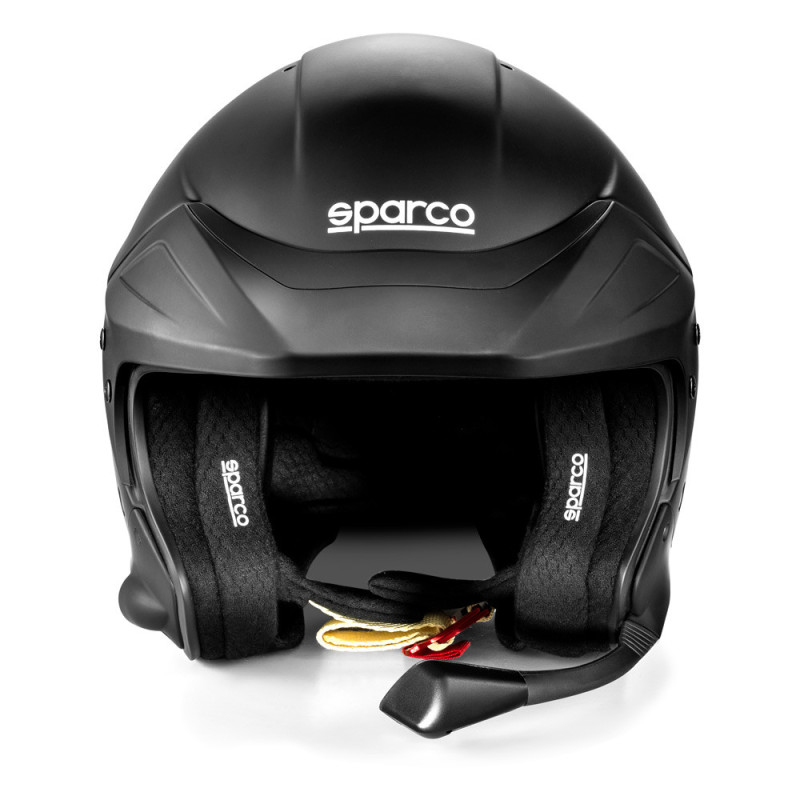 Casque Sparco Flux RJ-i Hans FIA8859-2024 - BRH0005B0.NN.L - BRH0005B0K0100L