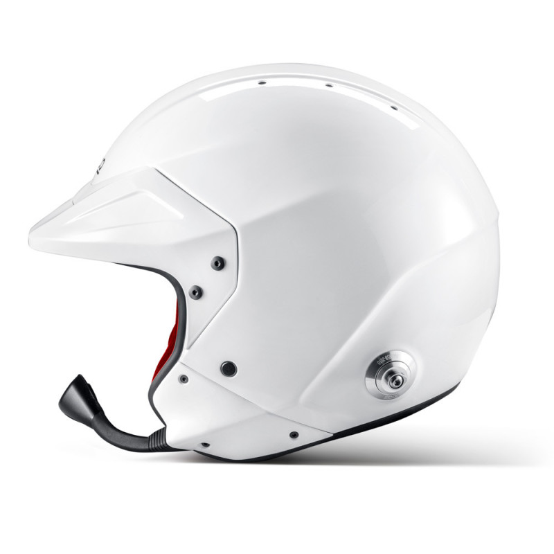 Casque Sparco Flux RJ-i Hans FIA8859-2024 - BRH0005B0.NN.L - BRH0005B0K0100L
