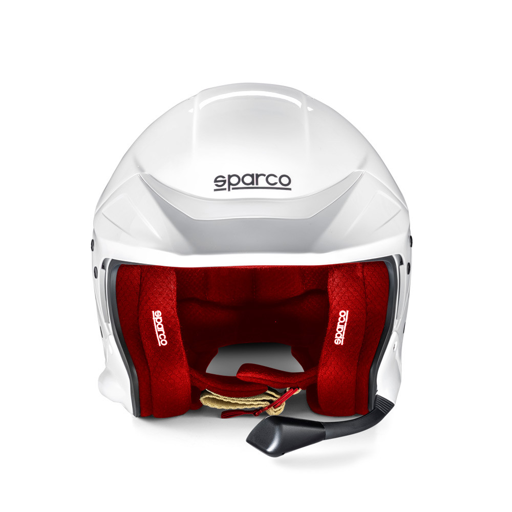 Casque Sparco Flux RJ-i Hans FIA8859-2024 - BRH0005B0.NN.L - BRH0005B0K0100L