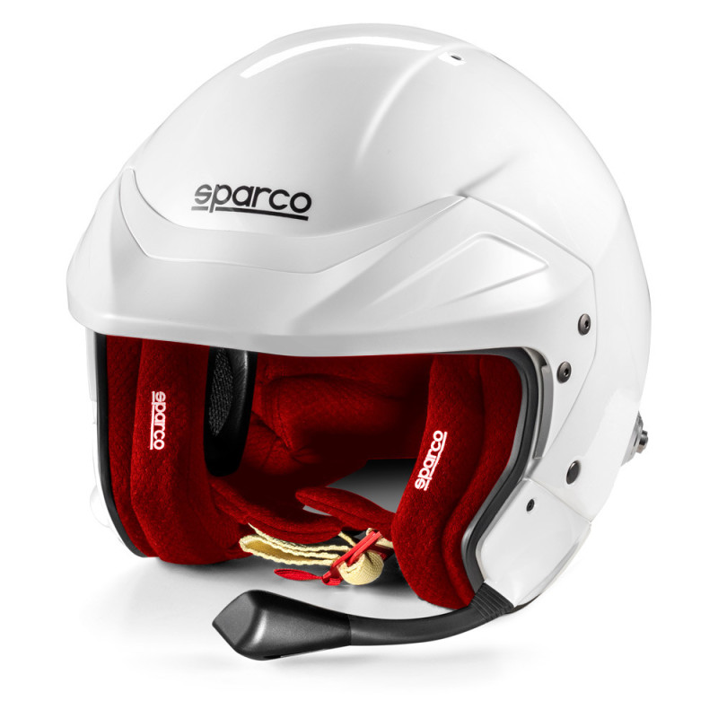 Helm Sparco Flux RJ-i Hans FIA8859-2024 - BRH0005B0.NN.L - BRH0005B0K0100L