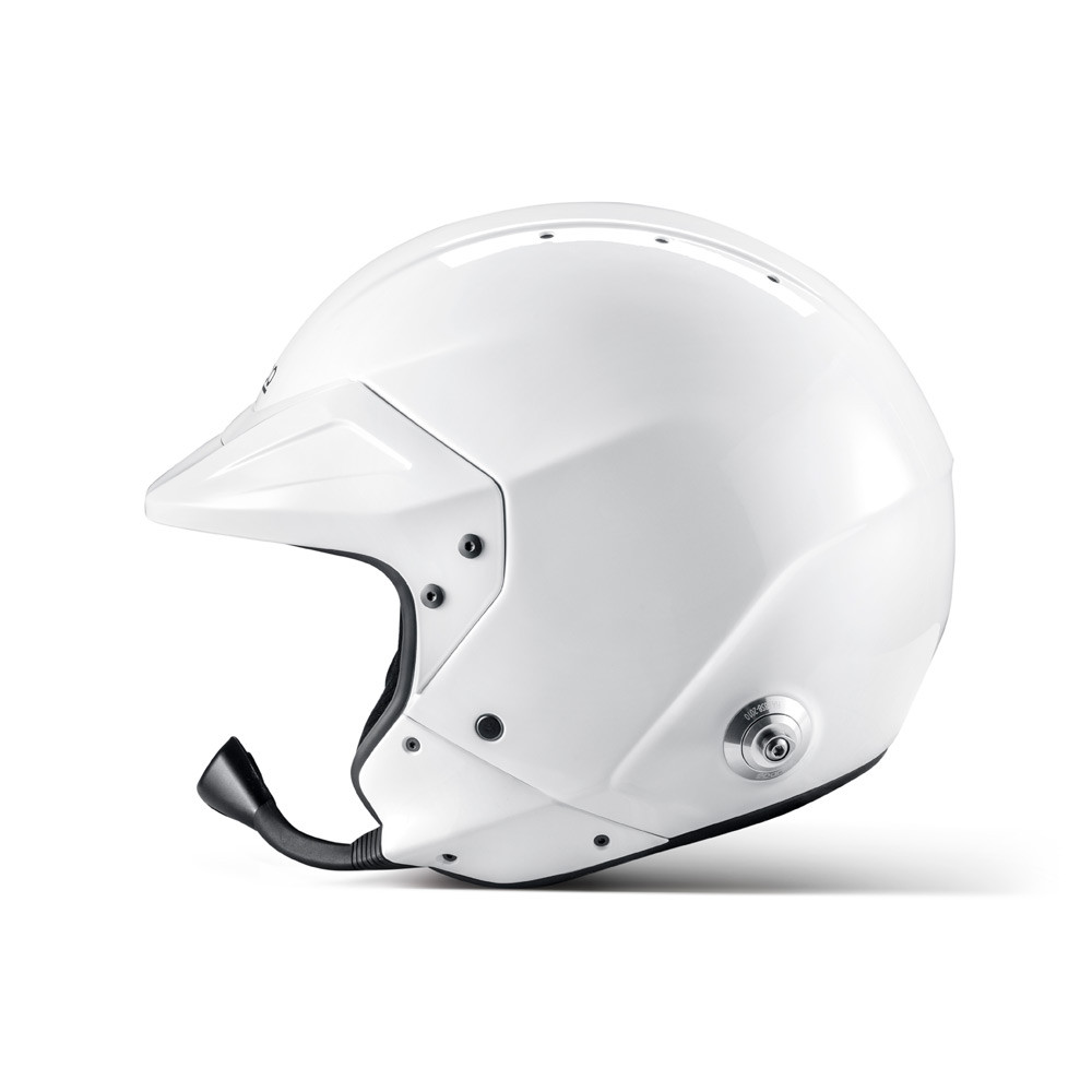 Casque Sparco Flux RJ-i Hans FIA8859-2024 - BRH0005B0.NN.L - BRH0005B0K0100L