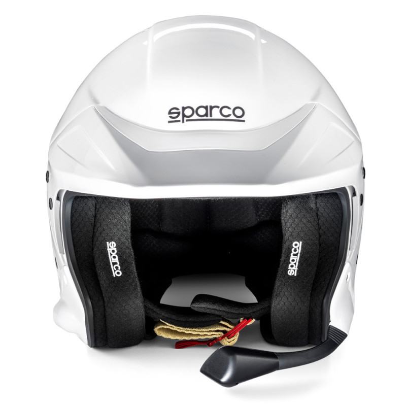 Casque Sparco Flux RJ-i Hans FIA8859-2024 - BRH0005B0.NN.L - BRH0005B0K0100L