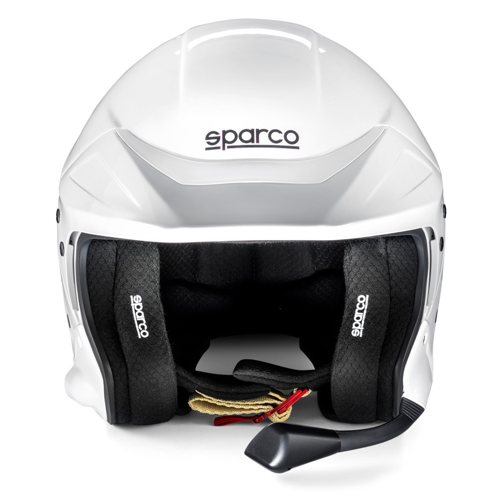 Casque Sparco Flux RJ-i Hans FIA8859-2024 - BRH0005B0.NN.L - BRH0005B0K0100L