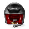 Helm Sparco Flux RJ-i Carbon Hans FIA8859-2024