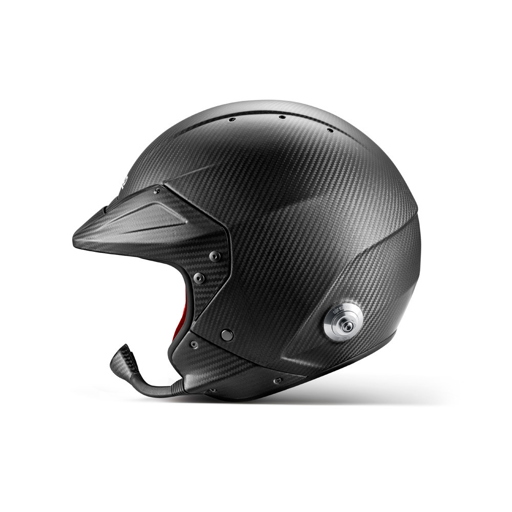Sparco Flux RJ-i Carbon Hans FIA8859-2024 Helmet - BRH0001B0.CAN.XL - BRH0001B0K010XL
