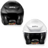 Casco SPARCO FLUX RJ Hans FIA8859-2024