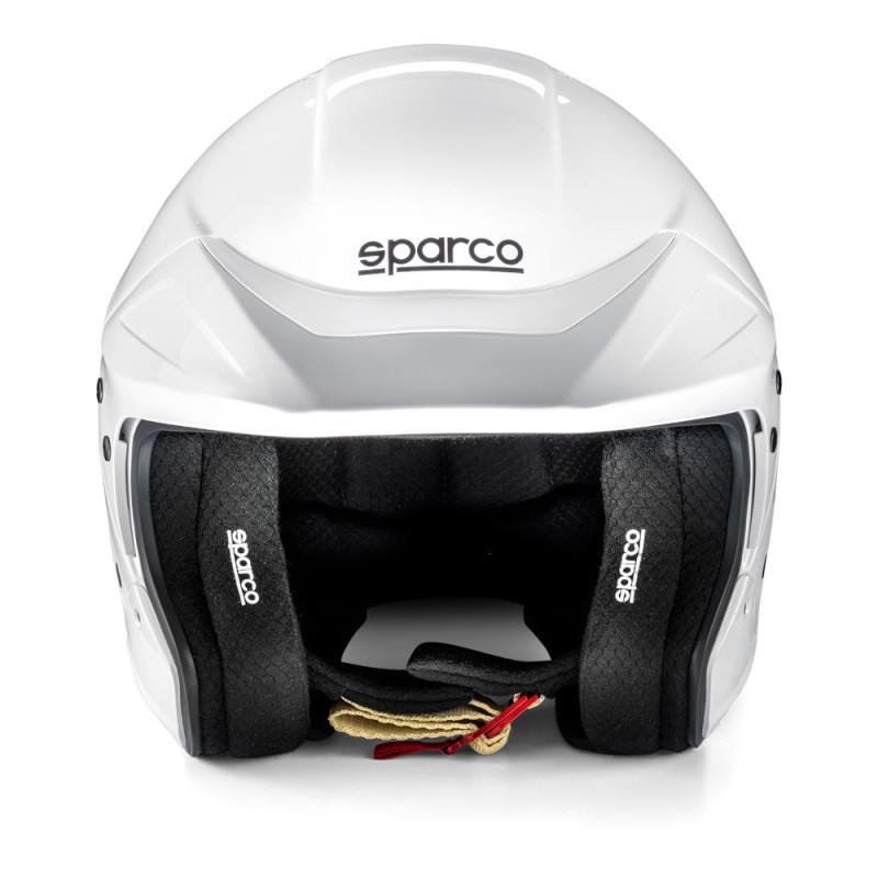 Casco SPARCO FLUX RJ Hans FIA8859-2024 - BRH0006B0.BLN.L - BRH0006B0W0100L