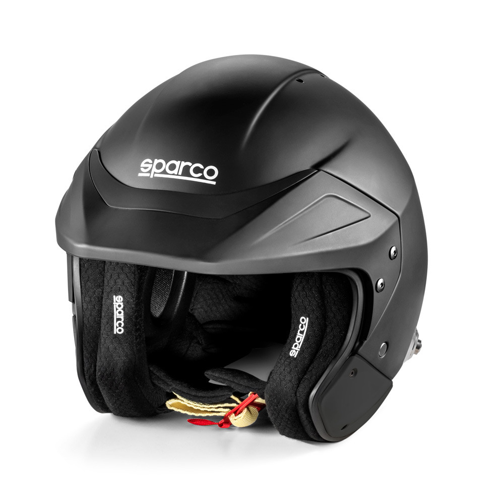 Casco SPARCO FLUX RJ Hans FIA8859-2024 - BRH0006B0.BLN.M - BRH0006B0W0100M