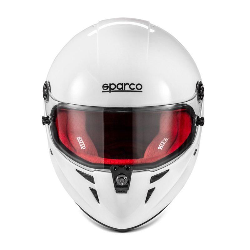 Casco Sparco STEALTH RF Hans FIA8859-2024 - BRH0007B0.BLN.L - BRH0007B0W0100L