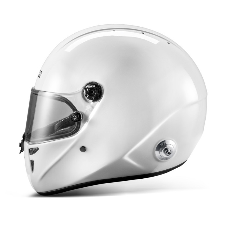 Casque Sparco STEALTH RF Hans FIA8859-2024 - BRH0007B0.BLN.L - BRH0007B0W0100L