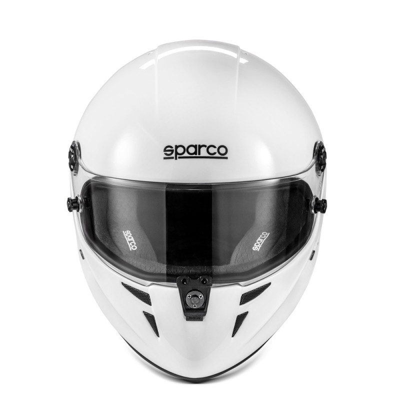 Casco Sparco STEALTH RF Hans FIA8859-2024 - BRH0007B0.BLN.L - BRH0007B0W0100L