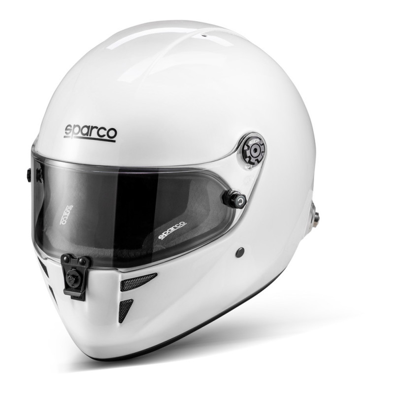 Casco Sparco STEALTH RF Hans FIA8859-2024 - BRH0007B0.BLN.L - BRH0007B0W0100L