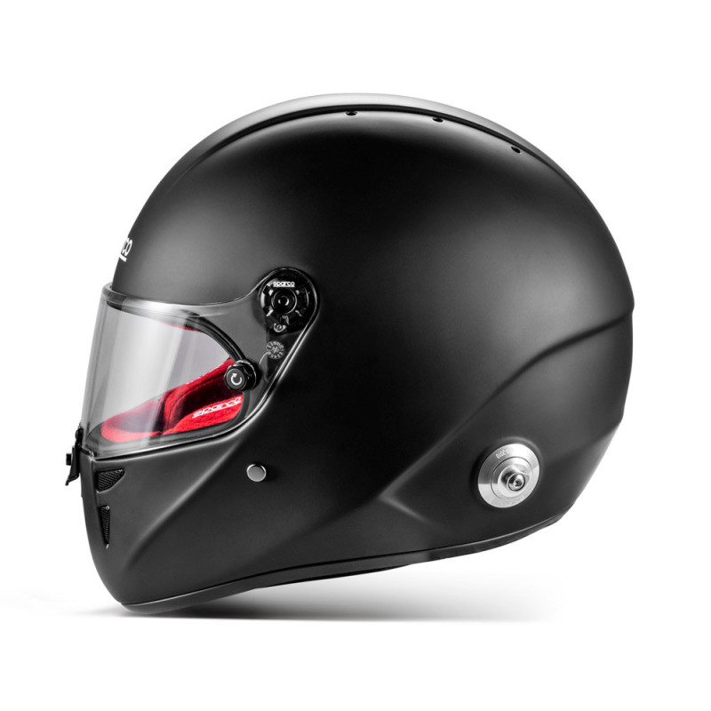 Casco Sparco STEALTH RF Hans FIA8859-2024 - BRH0007B0.BLN.L - BRH0007B0W0100L