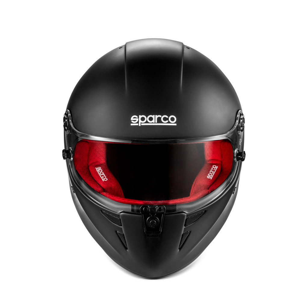 Casco Sparco STEALTH RF Hans FIA8859-2024 - BRH0007B0.BLN.L - BRH0007B0W0100L