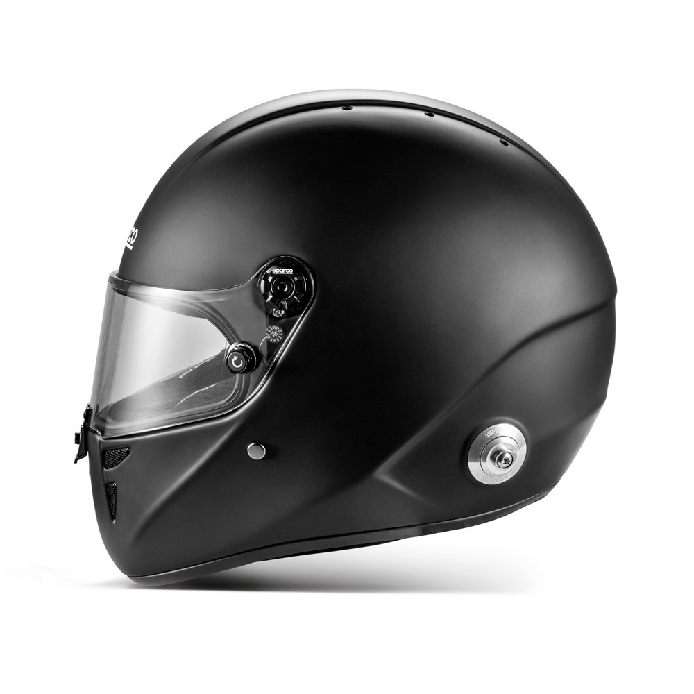 Casque Sparco STEALTH RF Hans FIA8859-2024 - BRH0007B0.BLN.L - BRH0007B0W0100L