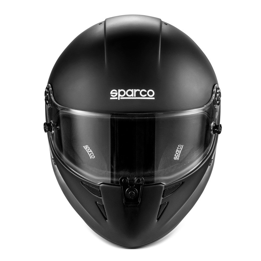 Casco Sparco STEALTH RF Hans FIA8859-2024 - BRH0007B0.BLN.L - BRH0007B0W0100L