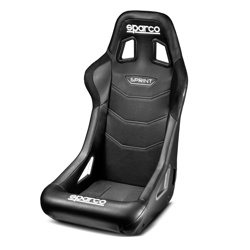 Schalensitz Sprint + Skai Tubular FIA - BRR0004B0-SKY.N - BRR0004B0K0100N