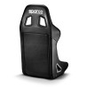 Siège baquet SPARCO Sprint + Skai Tubulaire FIA