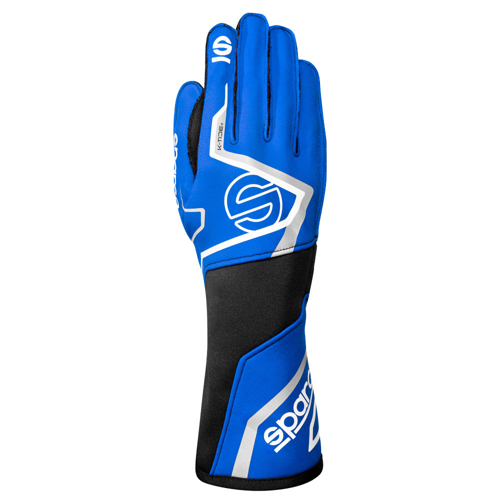 Karting Handschuhe SPARCO K-TIDE+ FIA8877-2022 - BKG0002B0.BL.11 - BKG0002B0W17011