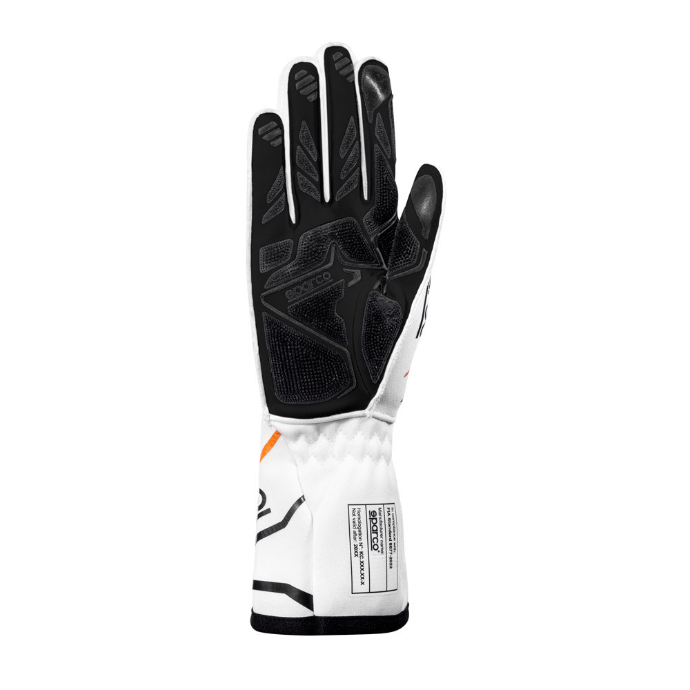 Karting Handschuhe SPARCO K-TIDE+ FIA8877-2022 - BKG0002B0.BL.11 - BKG0002B0W17011