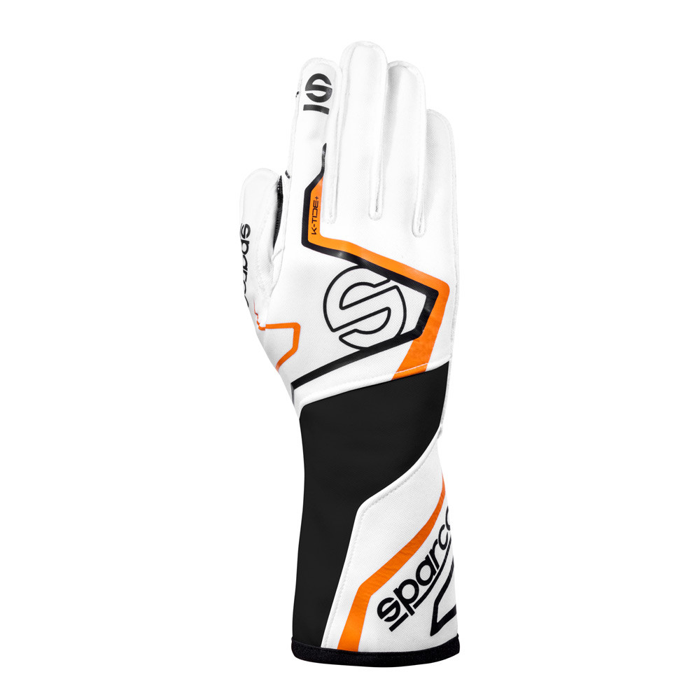 Karting Handschuhe SPARCO K-TIDE+ FIA8877-2022 - BKG0002B0.BL.11 - BKG0002B0W17011