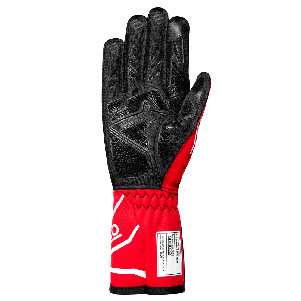 Karting Handschuhe SPARCO K-TIDE+ FIA8877-2022 - BKG0002B0.BL.11 - BKG0002B0W17011