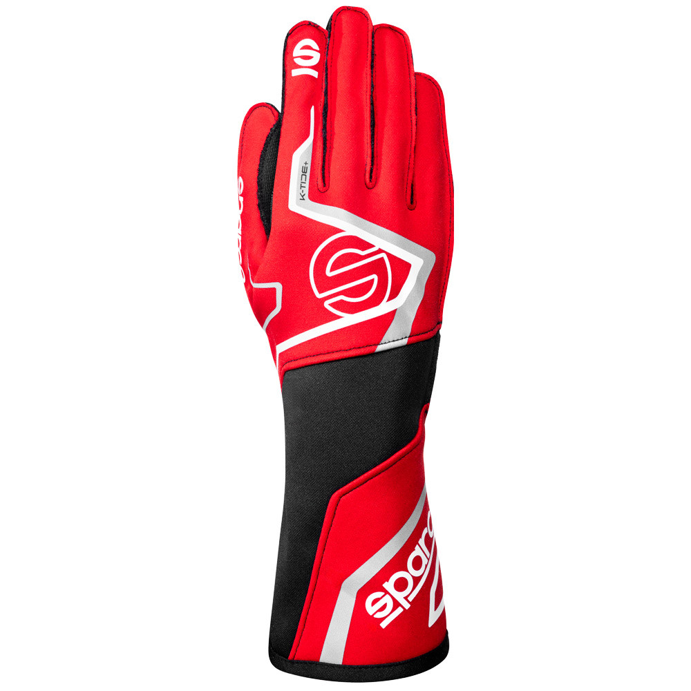 Karting Handschuhe SPARCO K-TIDE+ FIA8877-2022 - BKG0002B0.BL.11 - BKG0002B0W17011