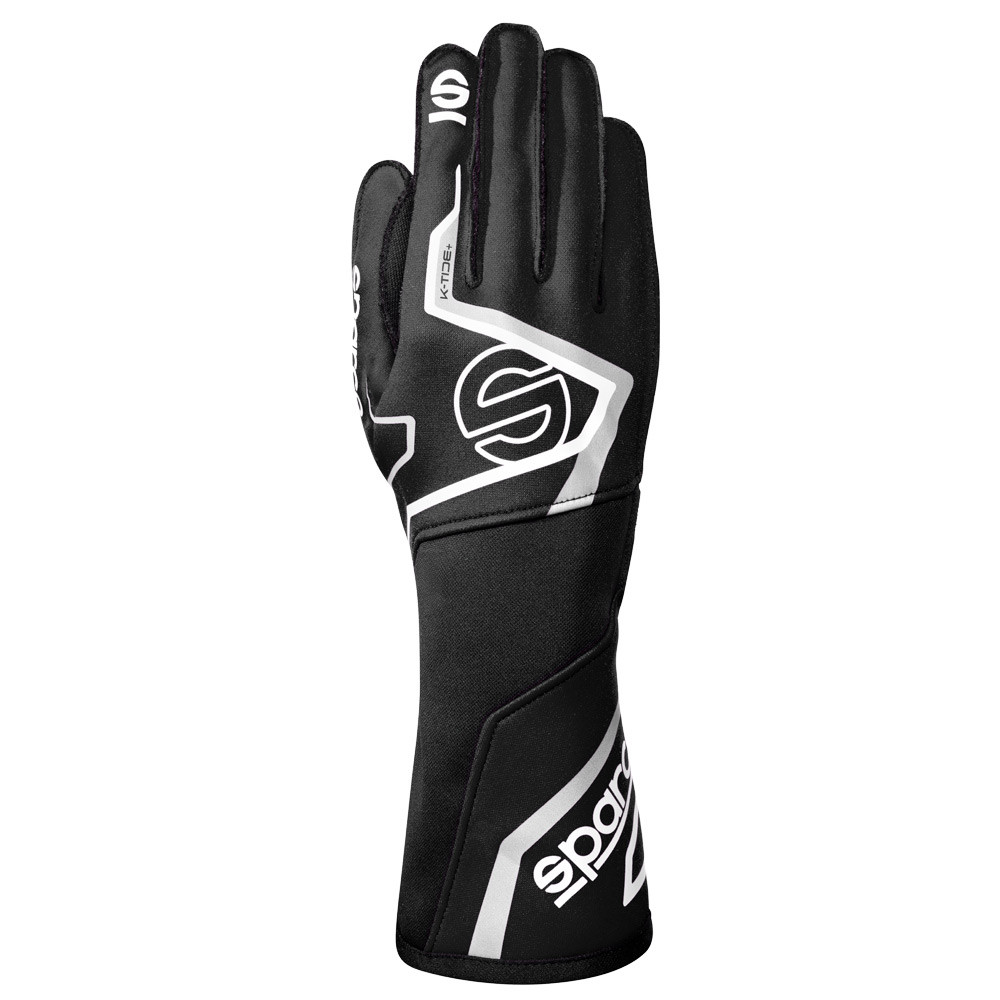Karting Handschuhe SPARCO K-TIDE+ FIA8877-2022 - BKG0002B0.BL.11 - BKG0002B0W17011