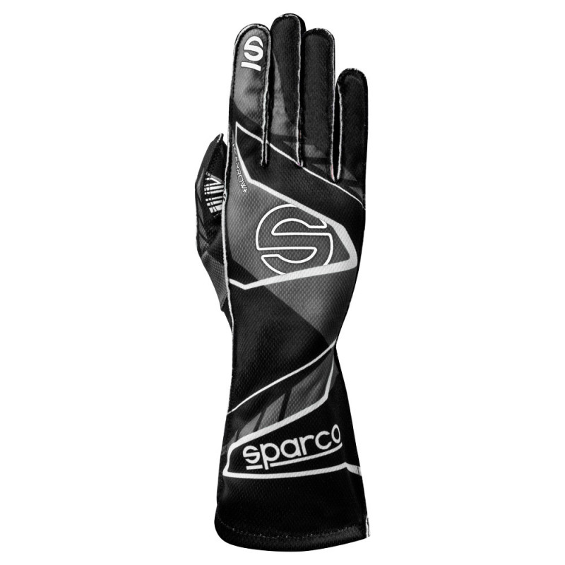 Karting Handschuhe SPARCO K-ARROW+ FIA8877-2022 - BKG0003B0.BL.10 - BKG0003B0W08010