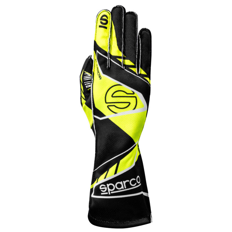 Karting Handschuhe SPARCO K-ARROW+ FIA8877-2022 - BKG0003B0.BL.10 - BKG0003B0W08010
