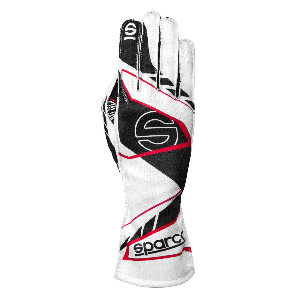 Karting Handschuhe SPARCO K-ARROW+ FIA8877-2022 - BKG0003B0.BL.10 - BKG0003B0W08010