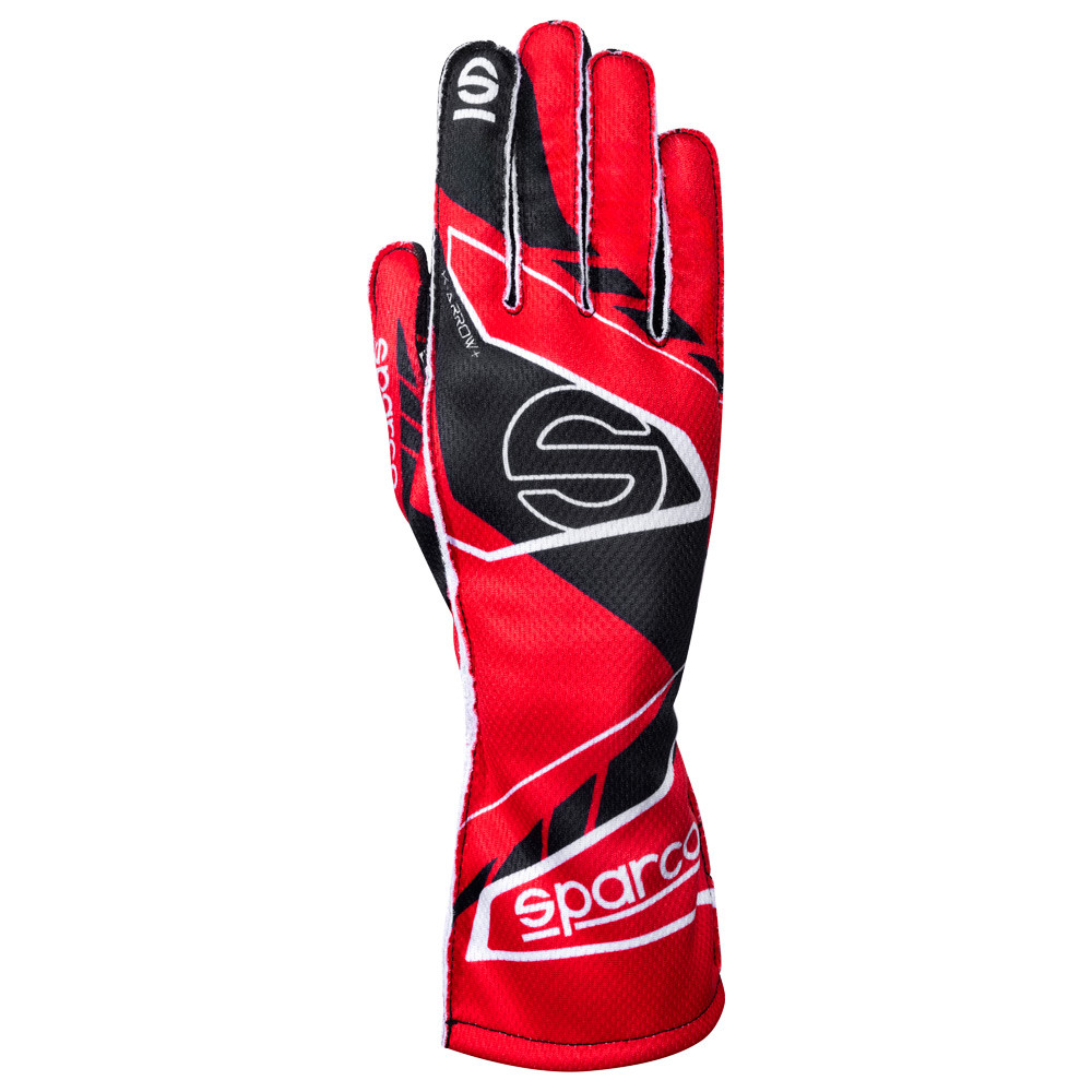 Karting Handschuhe SPARCO K-ARROW+ FIA8877-2022 - BKG0003B0.BL.10 - BKG0003B0W08010