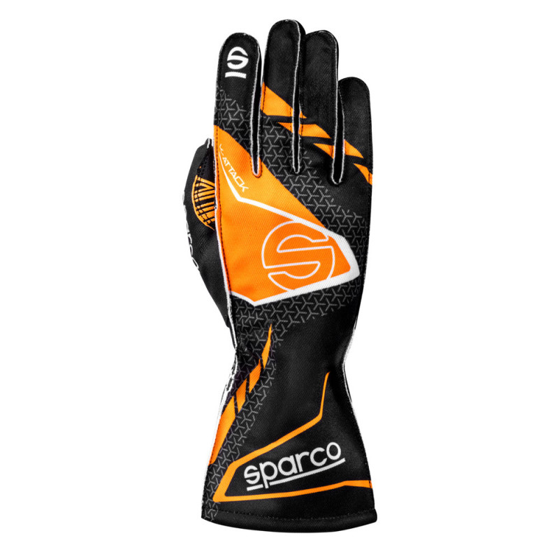 Karting-Handschuhe SPARCO K-ATTACK - BKG0004B0.N.10 - BKG0004B0K10010