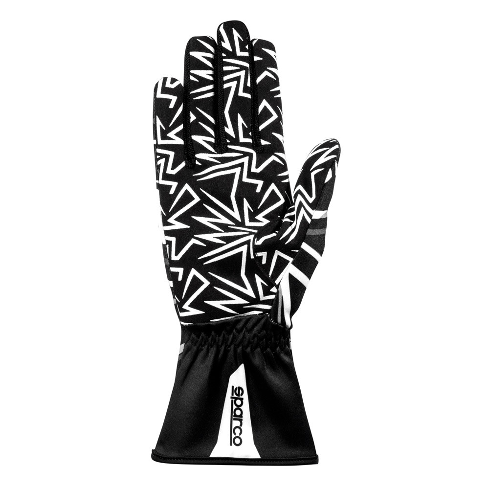Karting-Handschuhe SPARCO K-ROOKIE - BKG0001B0.NR.10 - BKG0001B0K12010
