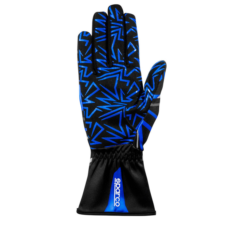 Karting-Handschuhe SPARCO K-ROOKIE - BKG0001B0.NR.10 - BKG0001B0K12010