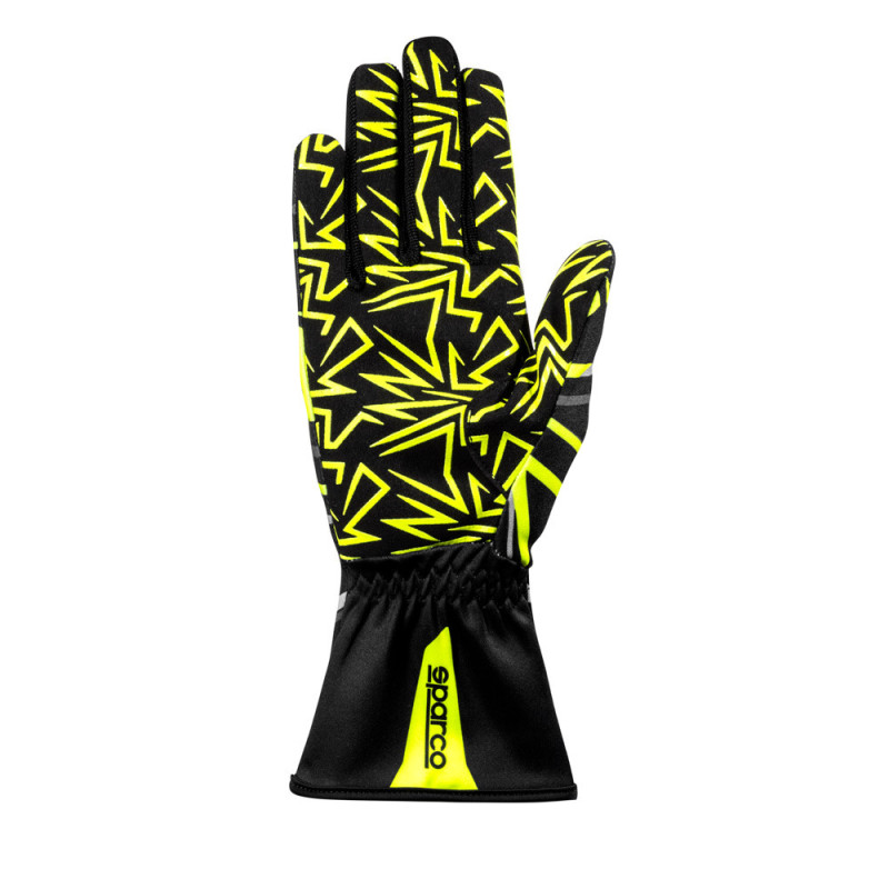 Karting-Handschuhe SPARCO K-ROOKIE - BKG0001B0.NR.10 - BKG0001B0K12010