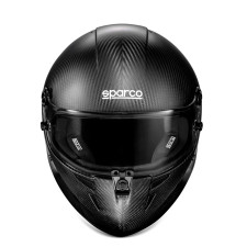 SPARCO Karting Helmet STEALTH CARBON FIA8878-2024