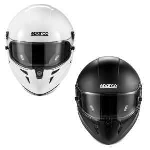 Casque SPARCO Karting STEALTH  FIA8878-2024