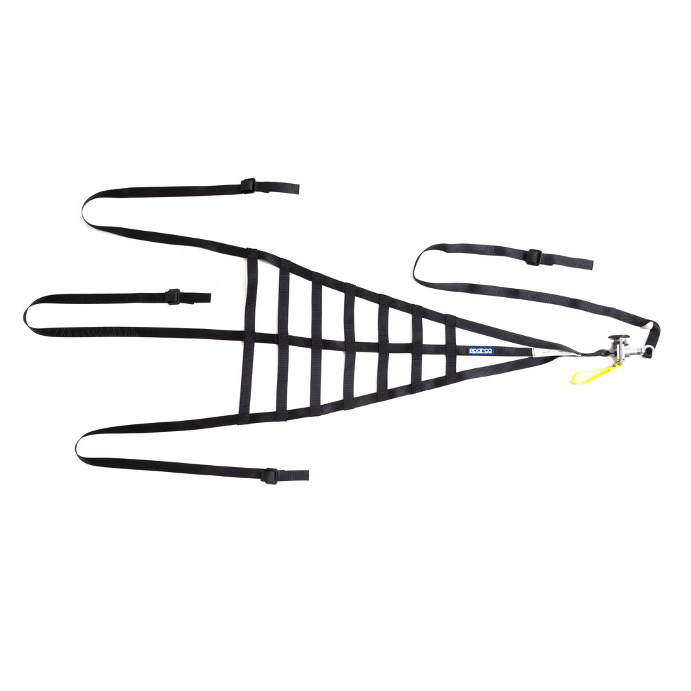 Rete di sicurezza SPARCO FIA8863/2013 - BRA0001B0.N - BRA0001B0K0100N