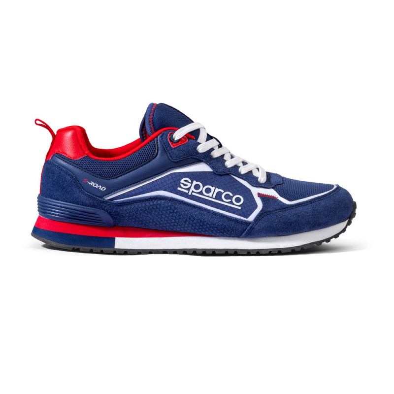 Chaussures SPARCO S-ROAD - BMB0001B0.BMR.39 - BMB0001B0N31039