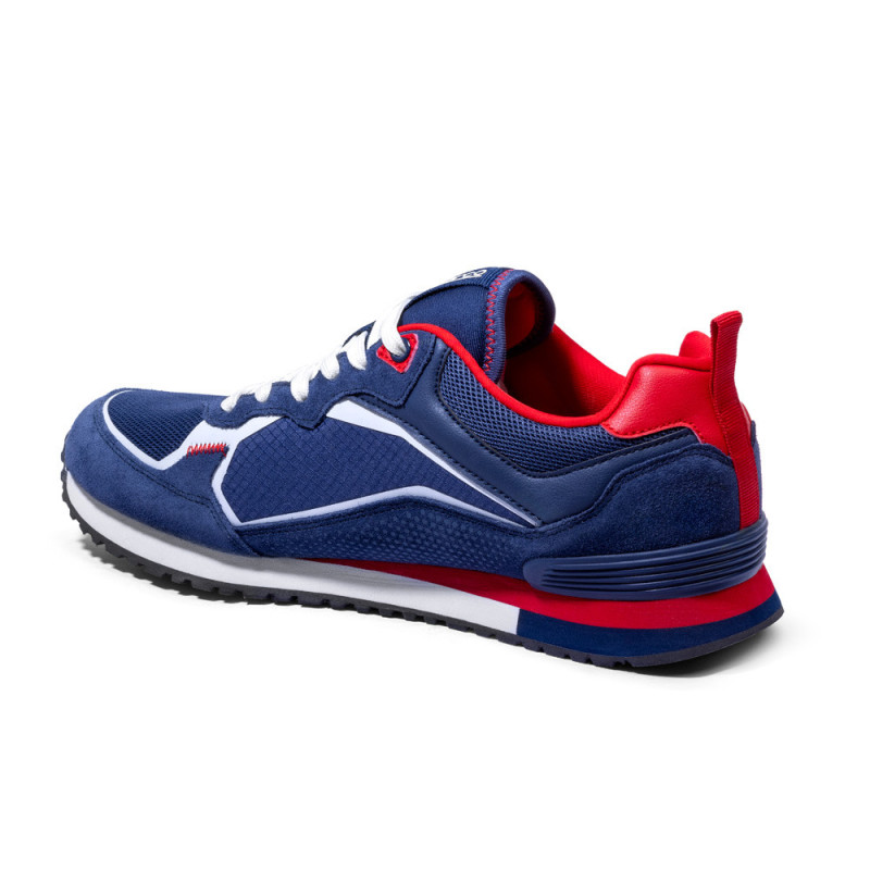 Schuhe SPARCO S-ROAD - BMB0001B0.BMR.39 - BMB0001B0N31039
