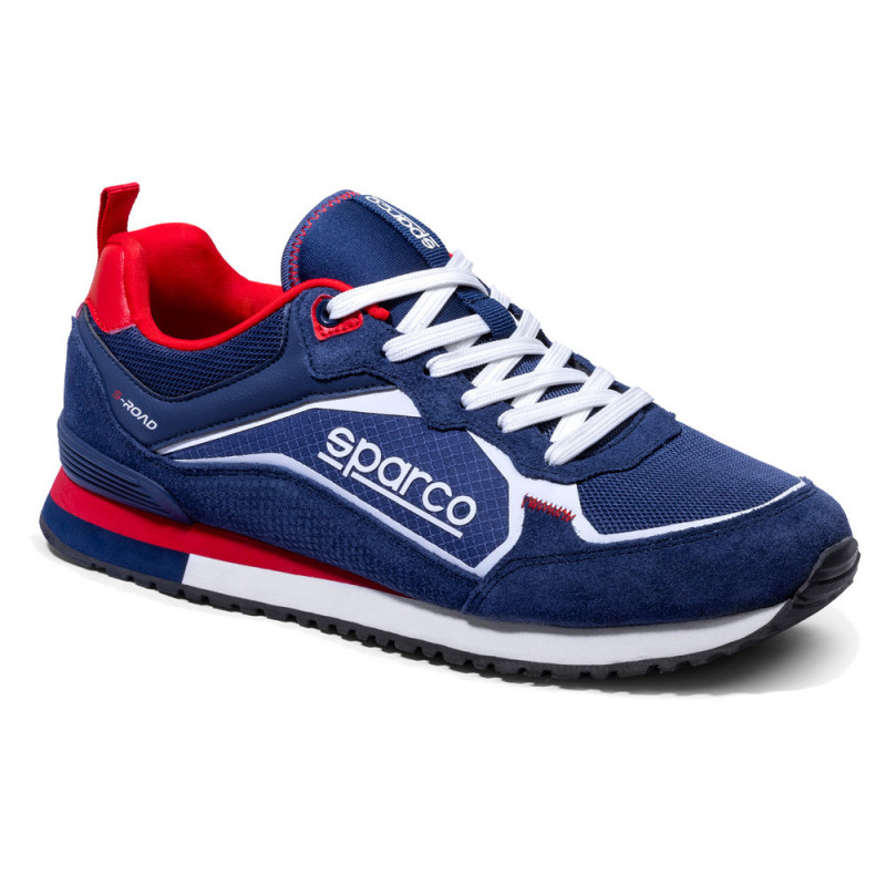 Schuhe SPARCO S-ROAD - BMB0001B0.BMR.39 - BMB0001B0N31039