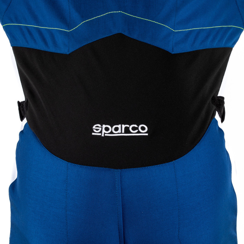 Karting-Anzug Sparco Kerb Advanced - BKS0011B0.NR.M - BKS0011B0K1200M
