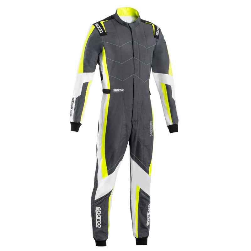 Karting-Anzug Sparco Kerb Advanced - BKS0011B0.NR.M - BKS0011B0K1200M