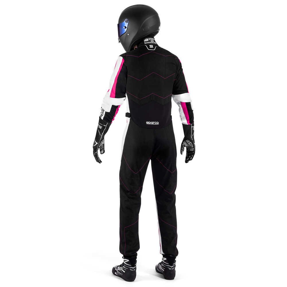 Tuta Karting da donna Sparco Kerb Advanced - BKS0013B0.NRS.M - BKS0013B0K0700M