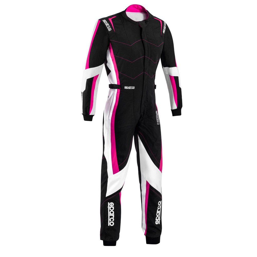 Tuta Karting da donna Sparco Kerb Advanced - BKS0013B0.NRS.M - BKS0013B0K0700M