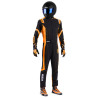 Tuta da kart per bambini Sparco Thunder Advanced
